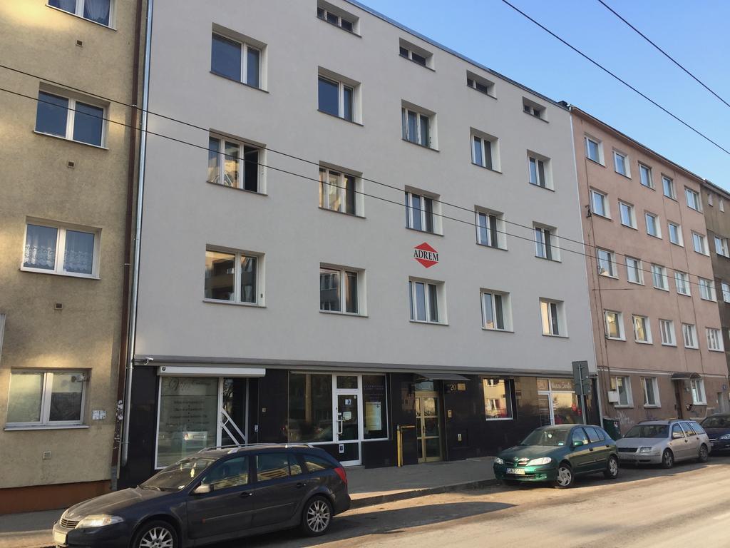 Apartament Warszawska Gdynia Exterior foto