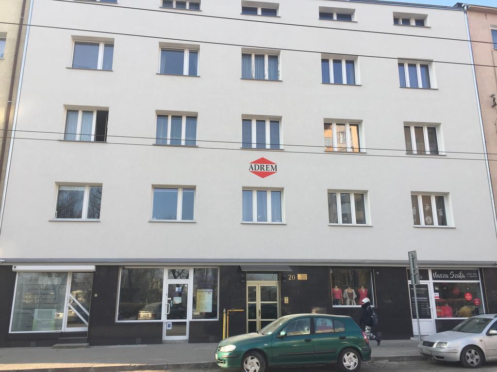 Apartament Warszawska Gdynia Exterior foto