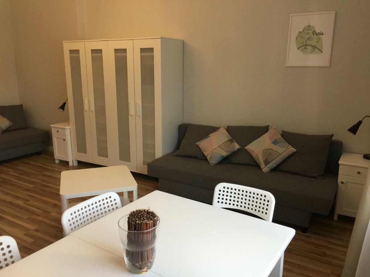 Apartament Warszawska Gdynia Exterior foto